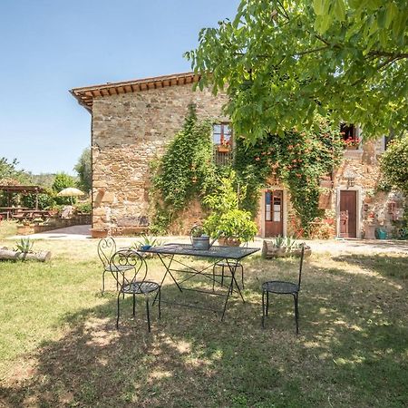 Villa Poggio Primo - Bilocale Cavaliere Castiglion Fibocchi Exterior foto