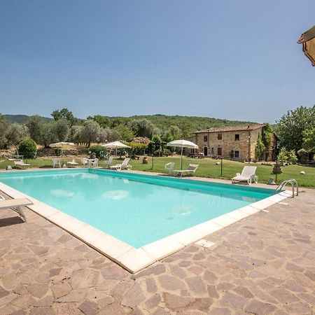 Villa Poggio Primo - Bilocale Cavaliere Castiglion Fibocchi Exterior foto